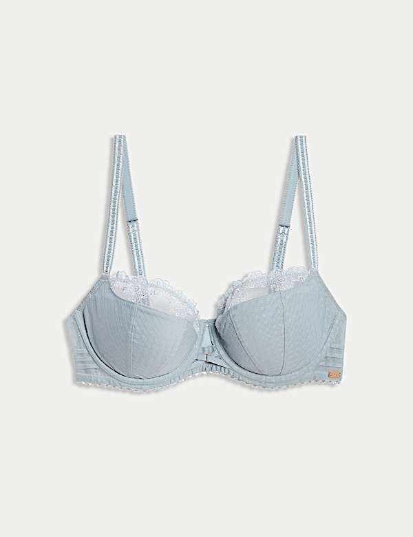Sweet William Wired Balcony Bra (A-E) - ID