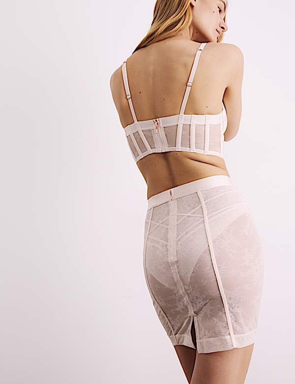 ContourWear Lace Half Slip - SI