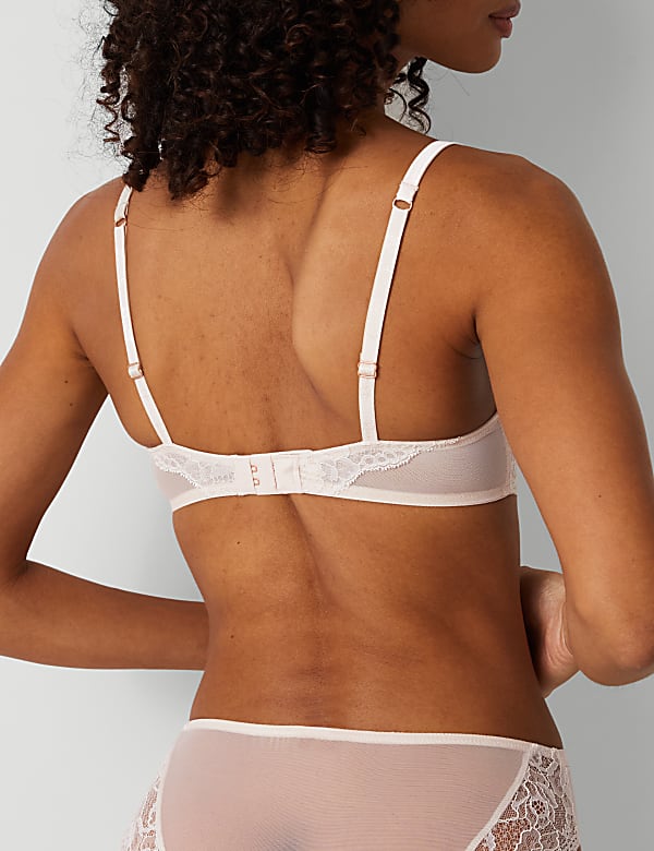 Silk Beau Wired Plunge Bra A-E