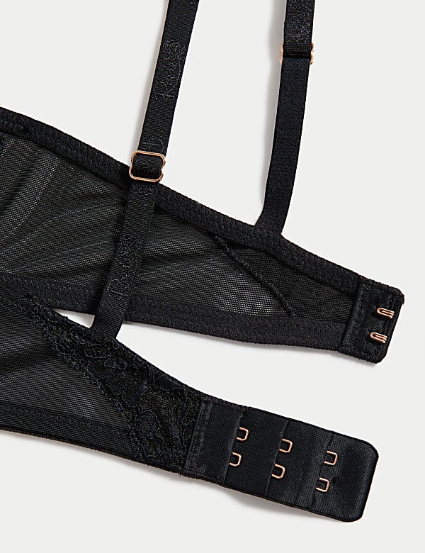 Silk Beau Wired Plunge Bra A-E