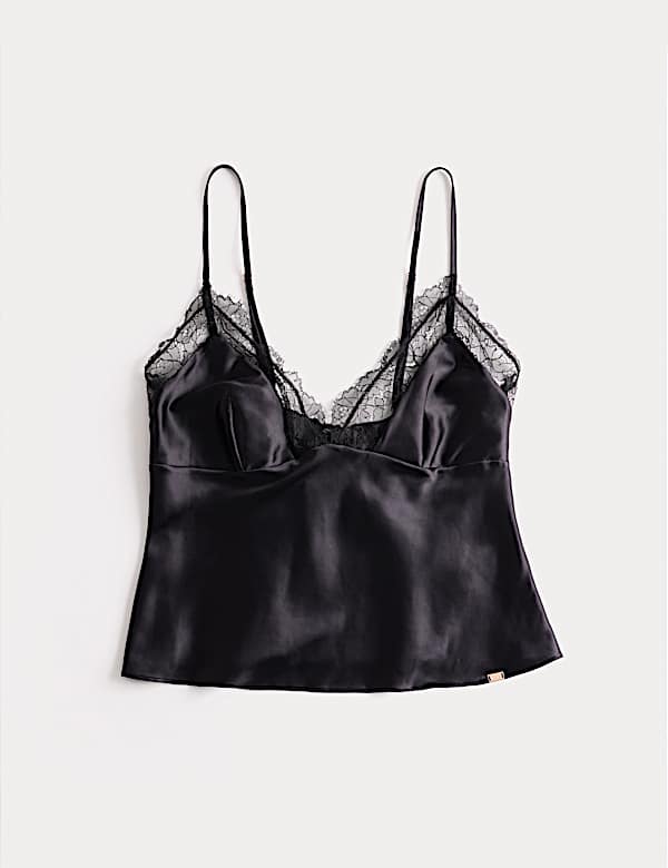 Forget Me Not Lace Cami - IL