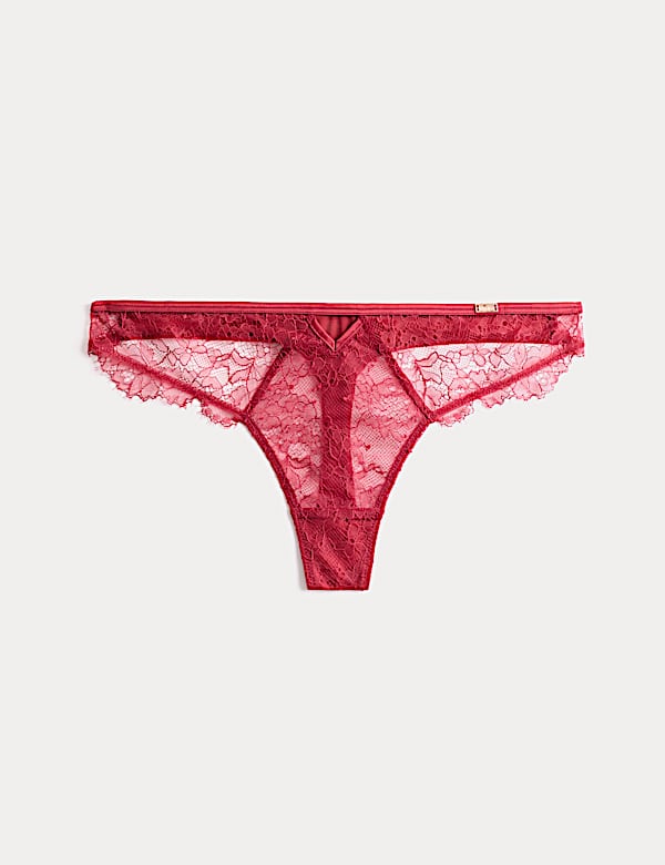 חוטיני תחרה Forget Me Not - IL