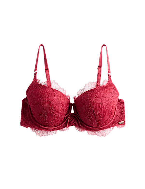 Forget Me Not Wired Balcony Bra A-E