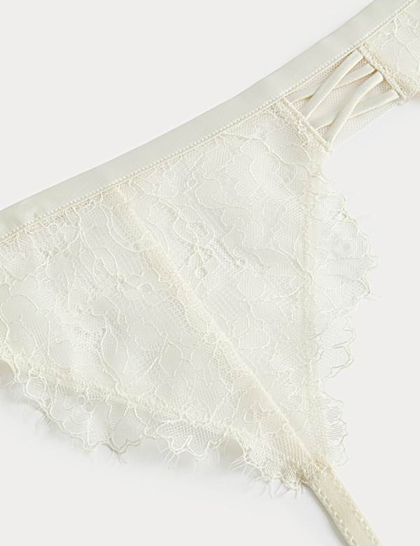 Forget Me Not Suspender - RS