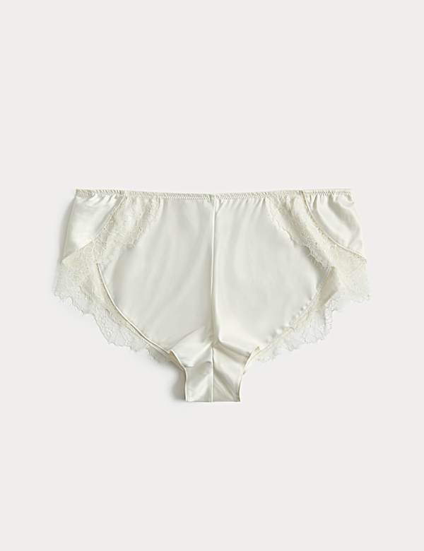 Forget Me Not French Knickers - JE