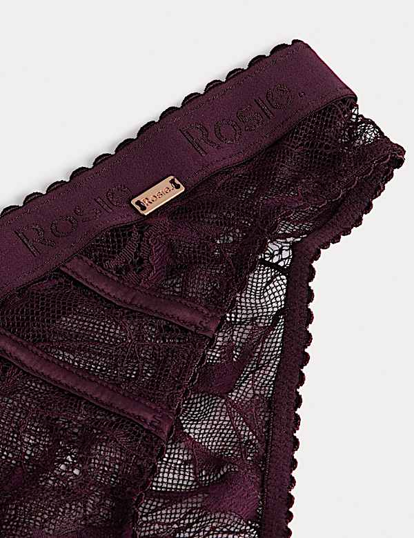 LaceWear Brazilian Knickers