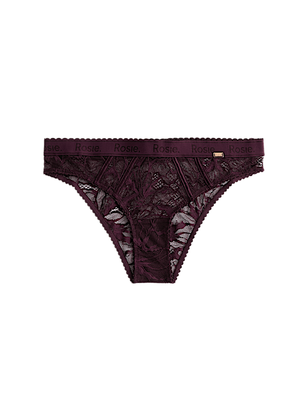 LaceWear Brazilian Knickers