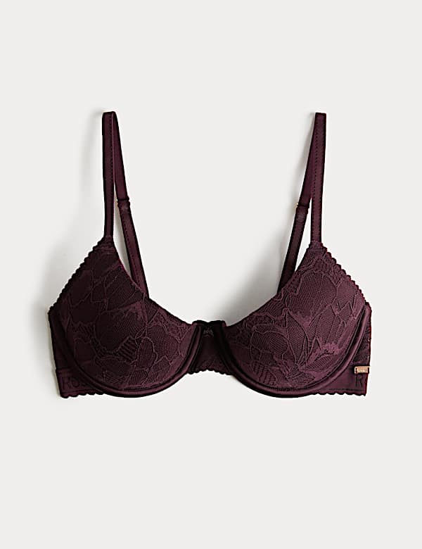 LaceWear Wired Demi Cup Bra (A-E) - CA
