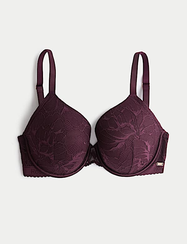LaceWear Wired Plunge Bra (F-H) - US