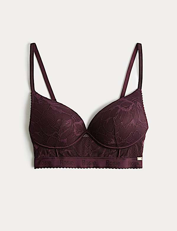LaceWear Non Wired Plunge Bra (A-E) - PT