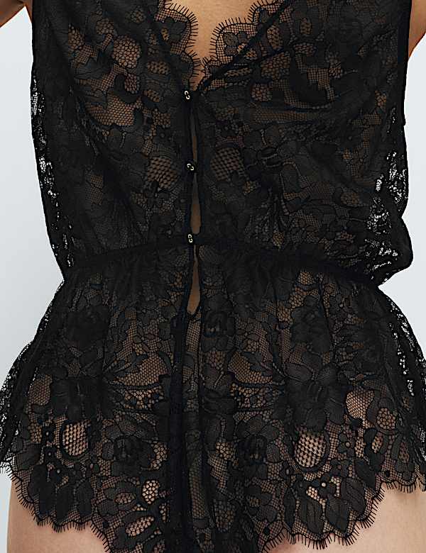 Margot Lace Teddy - VN