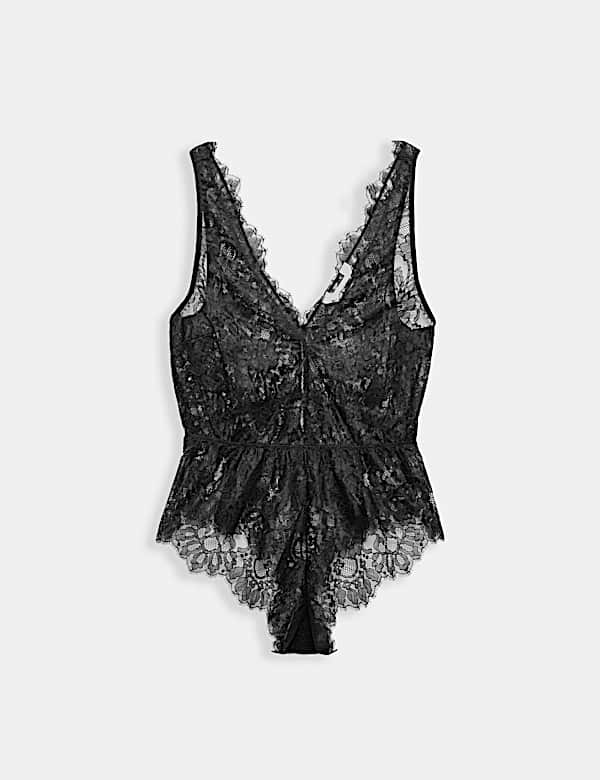 Margot Lace Teddy - VN