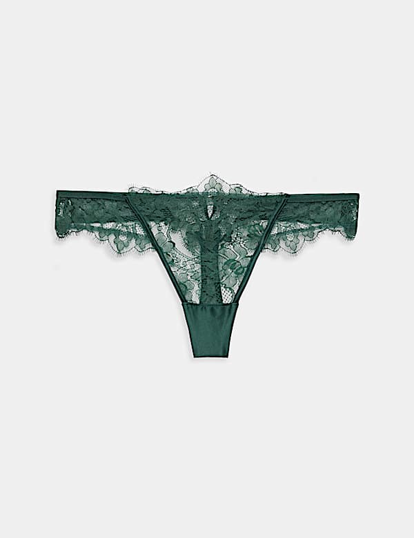 Margot Lace Thong - NZ