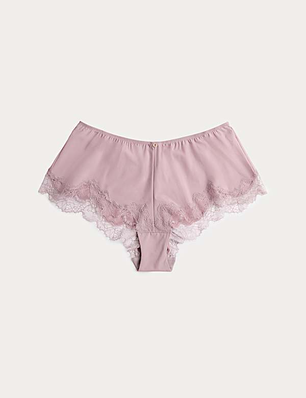 Nolana Lace French Knickers - BN