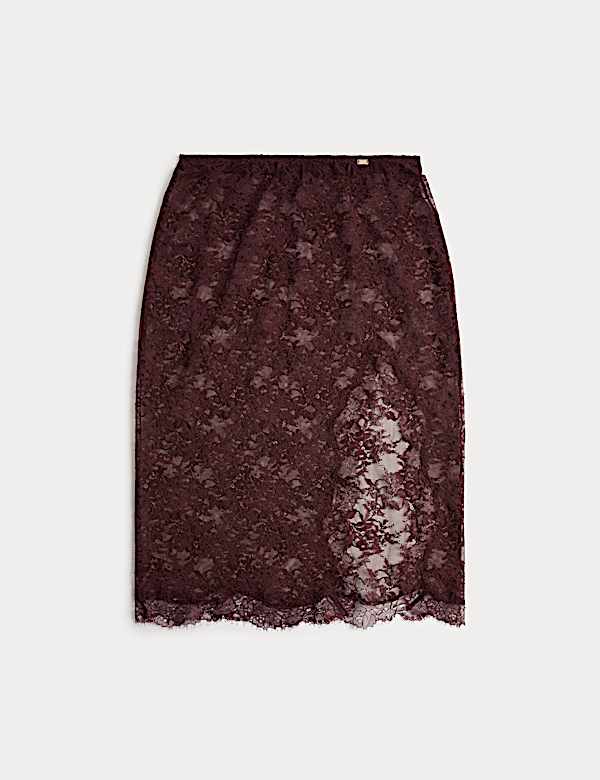Nolana Lace Half Slip - NZ