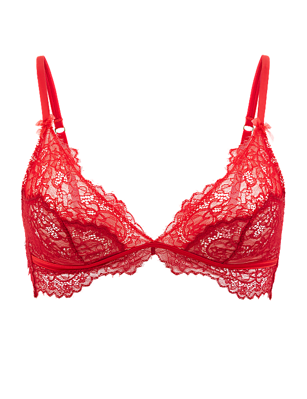 Layered Lace Bralette