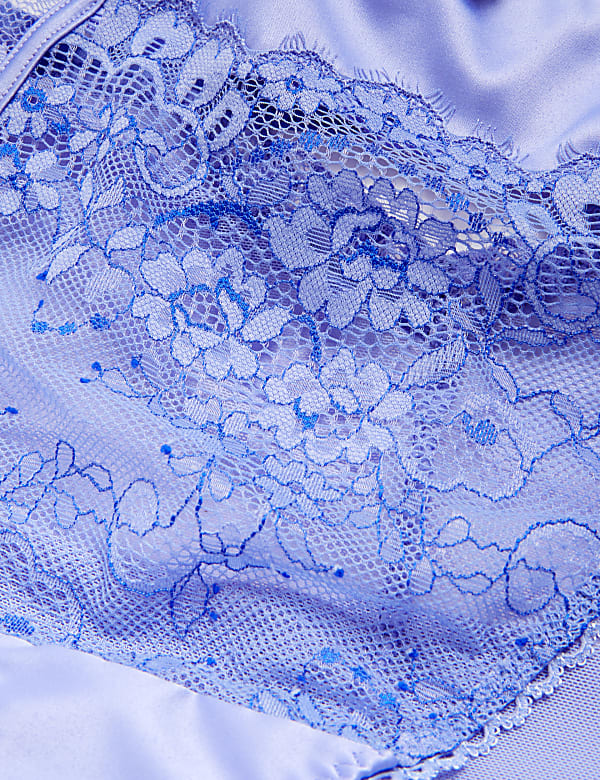 Linea High Waisted High Leg Knickers