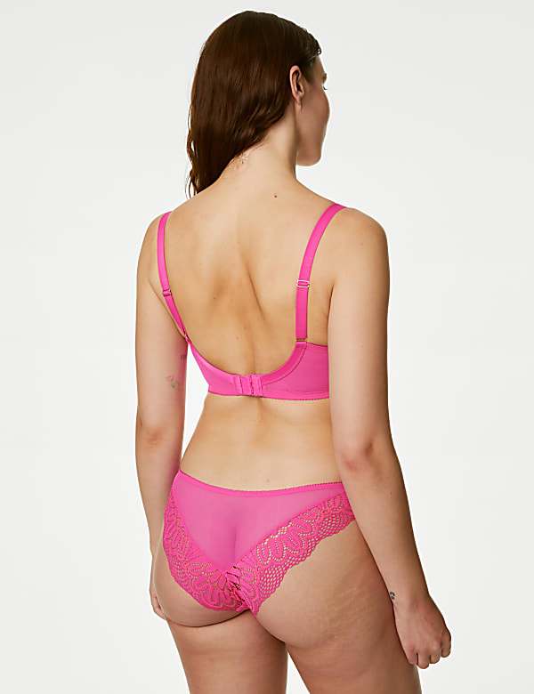 Nova Lace Brazilian Knickers