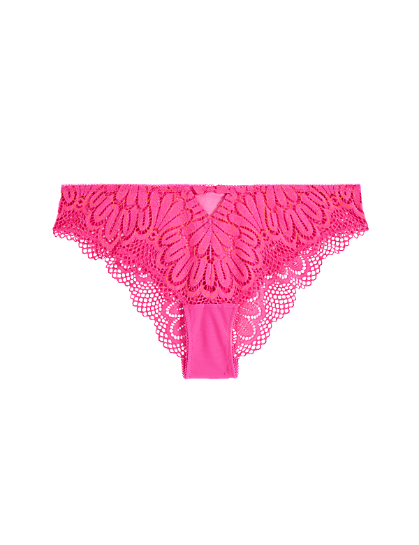 Nova Lace Brazilian Knickers
