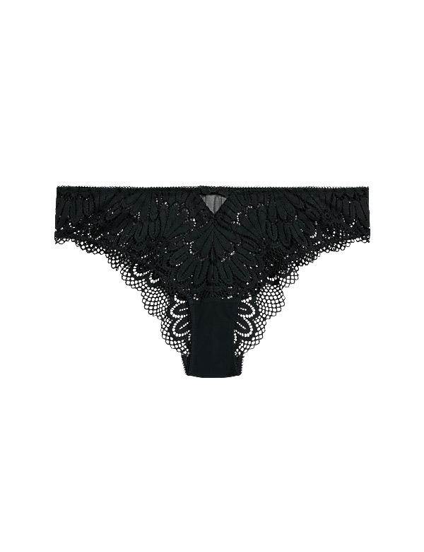 Nova Lace Brazilian Knickers