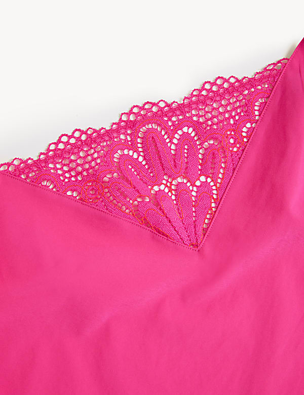 Nova Lace Camisole Short Set