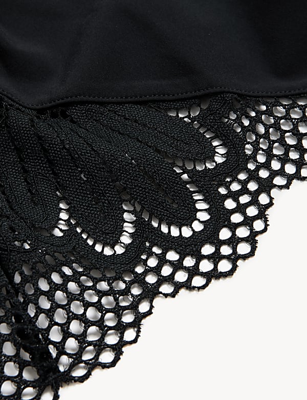 Nova Lace Camisole Short Set