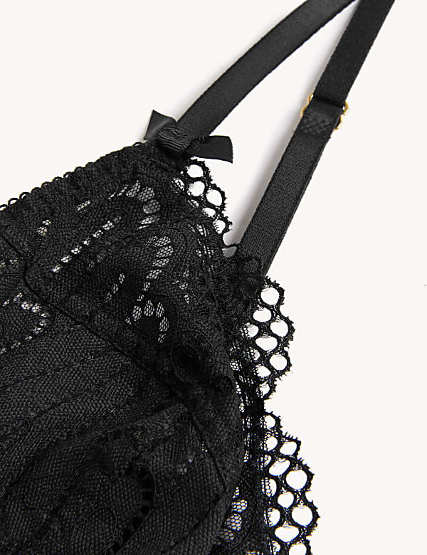 Nova Lace Wired Full Cup Bra