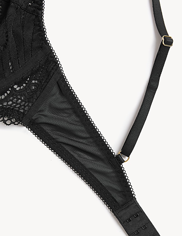 Nova Lace Wired Full Cup Bra