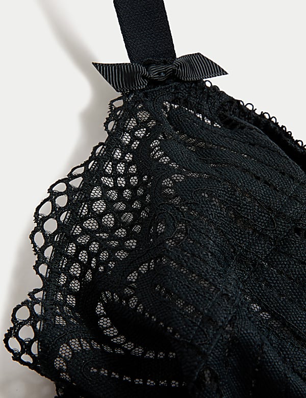 Nova Lace Wired Full Cup Bra