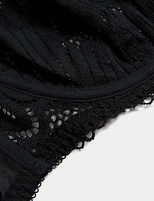 Nova Lace Wired Full Cup Bra