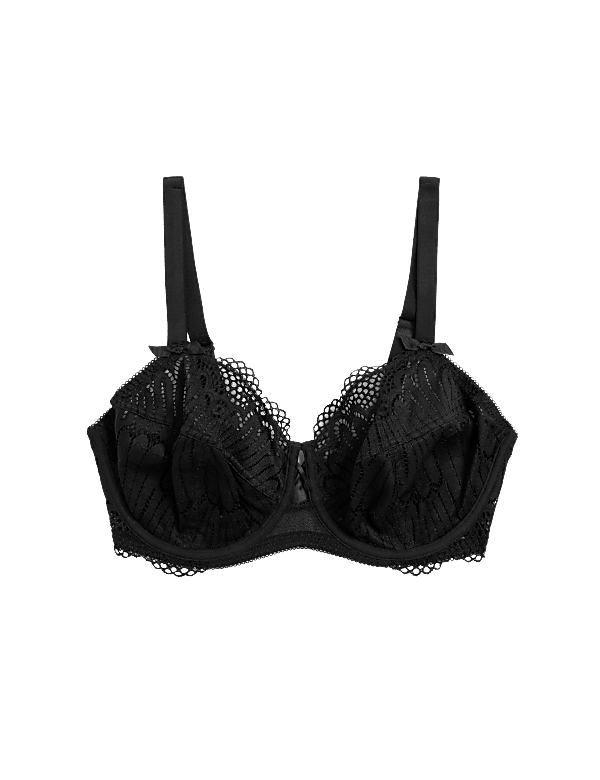 Nova Lace Wired Full Cup Bra