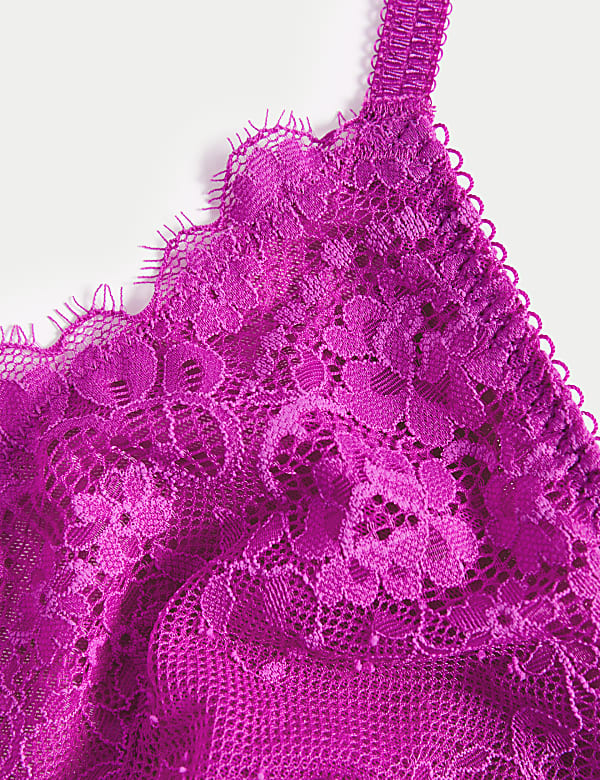 Blanca Lace Non Wired Bralette A-E