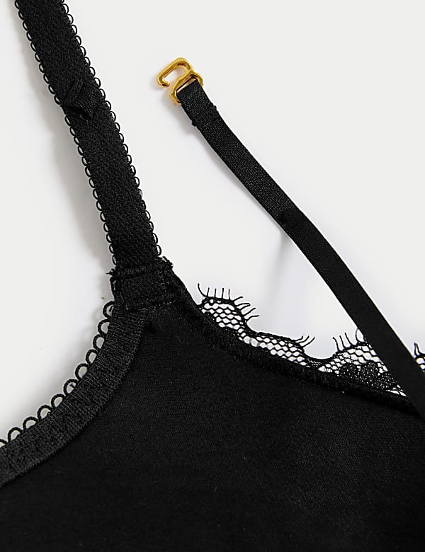 Blanca Double Boost Push Up Plunge Bra A-D