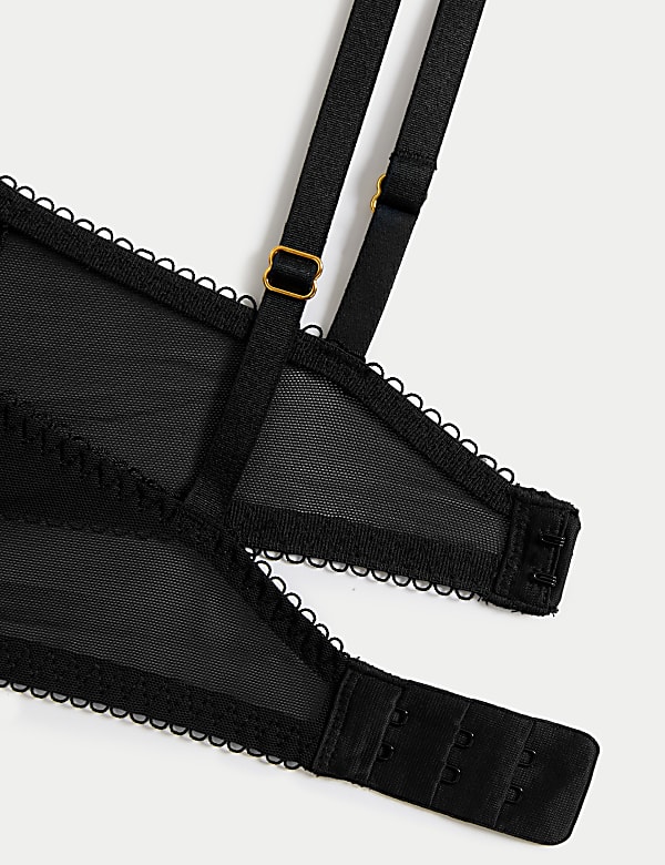 Blanca Double Boost Push Up Plunge Bra A-D