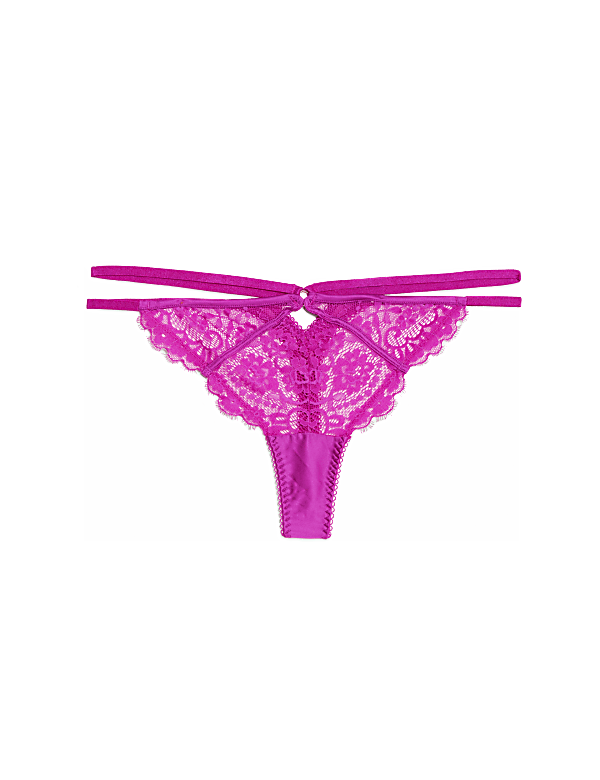 Blanca Lace Thong