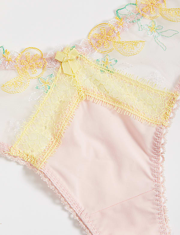 Abella Lace Miami Knickers