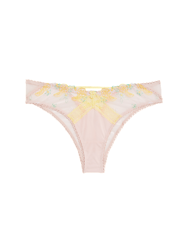 Abella Lace Miami Knickers
