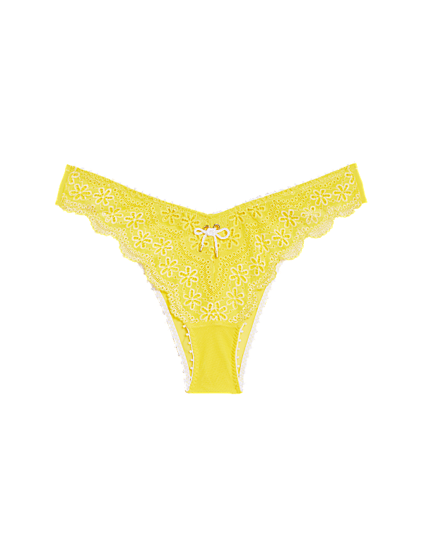 Lova Lace Miami Knickers