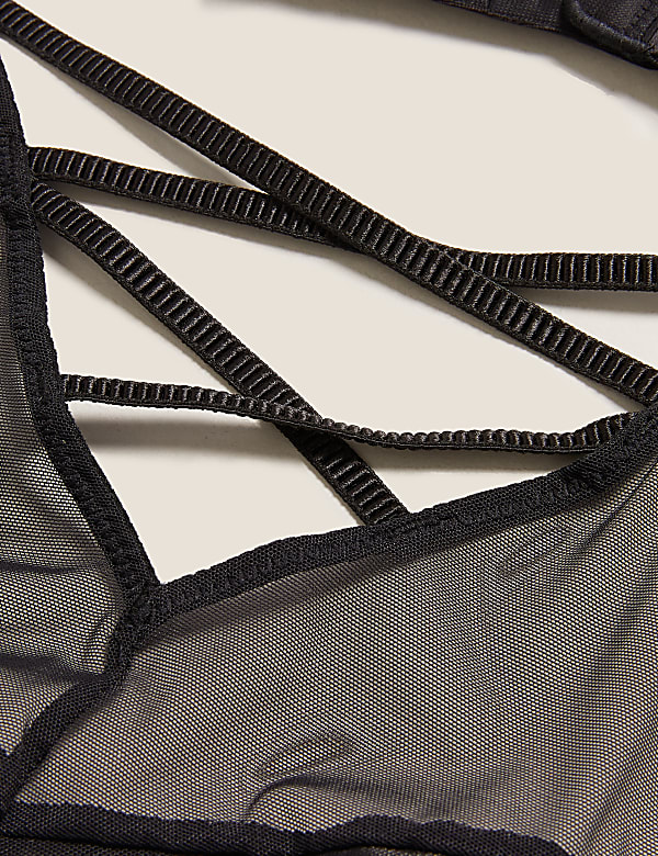 Spot Embroidery Body