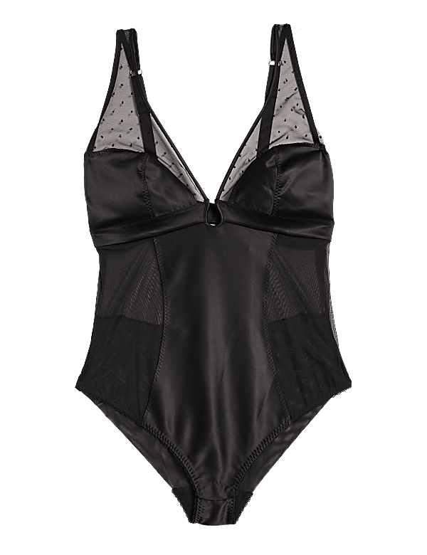 Spot Embroidery Body