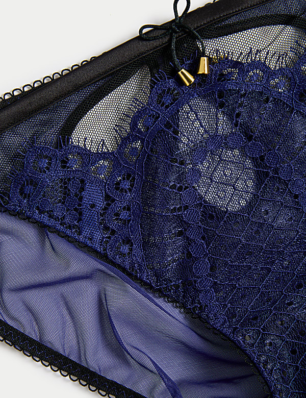 Christelle Lace Bikini Knickers