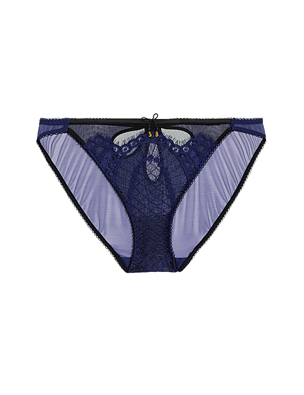 Christelle Lace Bikini Knickers