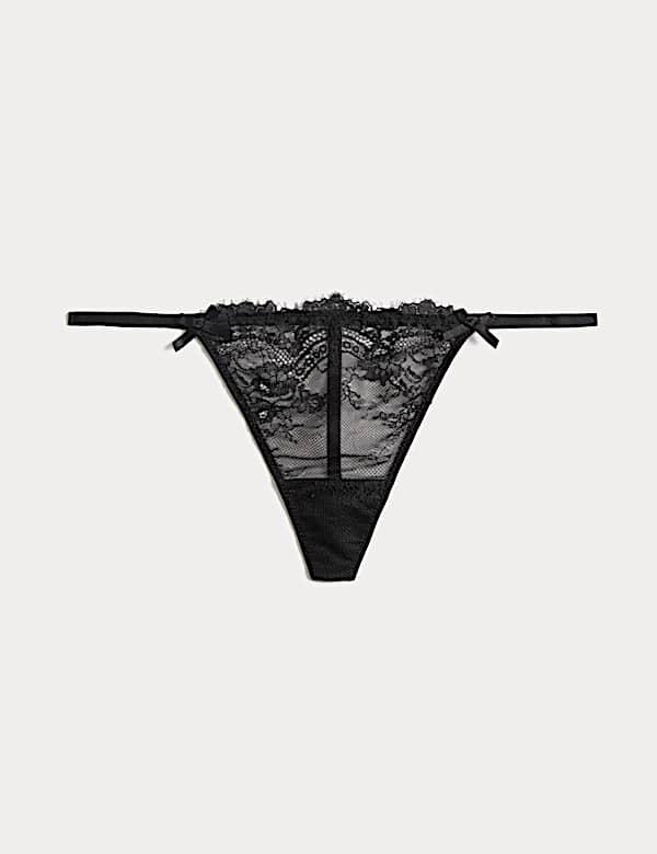 Lace Thong - MV