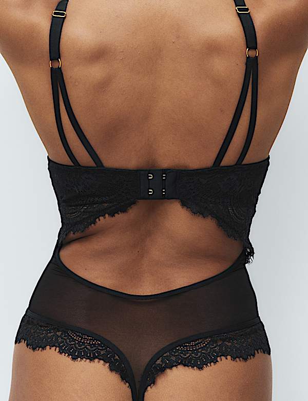 Lace Wired Body (F+) - MX