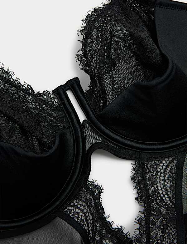 Lace Wired Body (F+) - MX