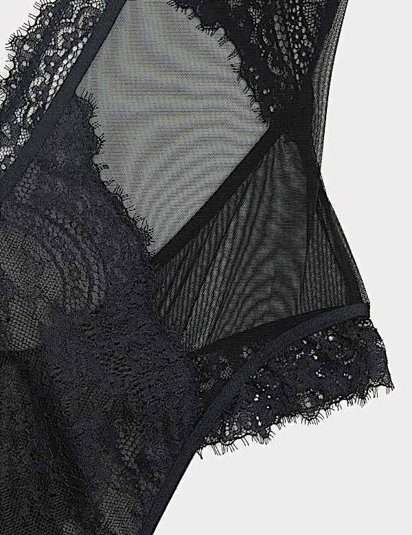 Lace Wired Body (A-E) - DK