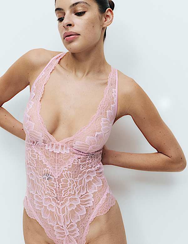 Lindy Lace Body - RO