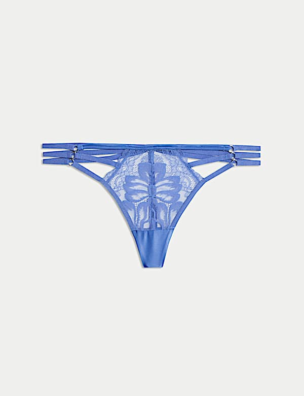 String en dentelle Lindy - FR