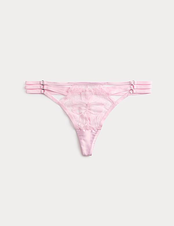 String en dentelle Lindy - CH