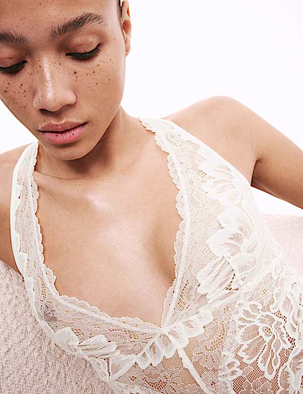 Lindy Lace Body - ES